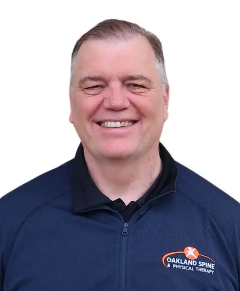 Dr. Christian Gartner, DPT, Physical Therapist
