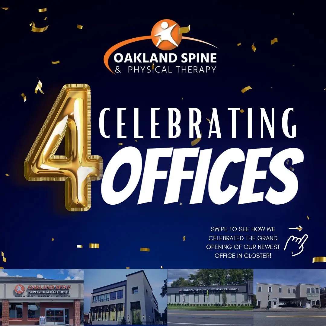 Celebrating 4 Offices - Closter