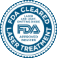 FDA Cleared Laser Treatment