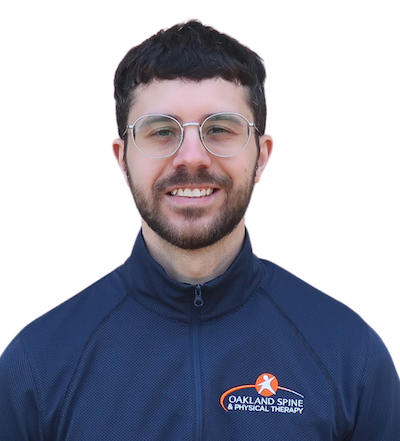 Zach Capote (OTR/L)