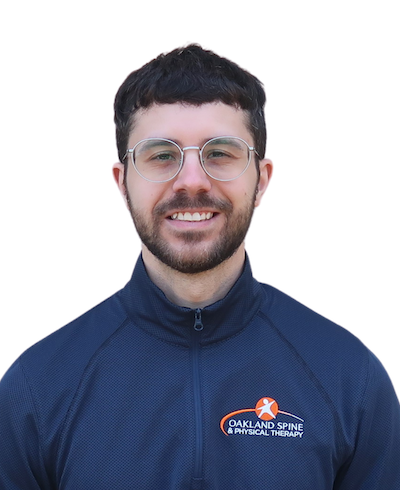 Zach Capote (OTR/L)