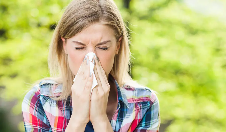 NJ Allergy Treatment-Bergen/Passaic County: New Jersey