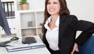 Women with Back Pain