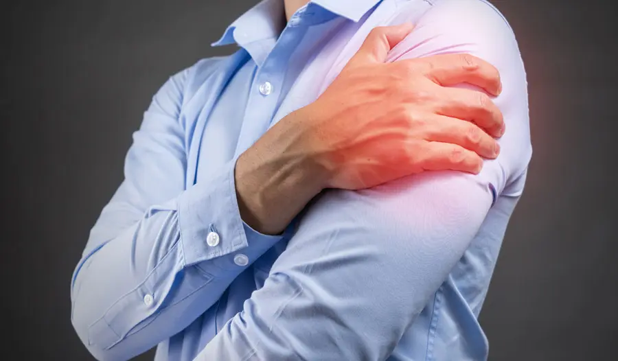 NJ Back & Shoulder Pain Treatment-Bergen/Passaic County