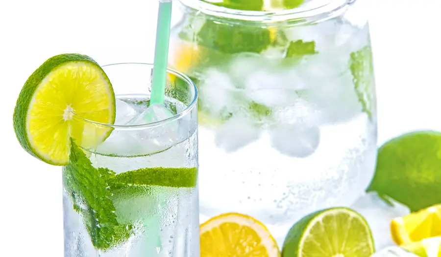Does drinking water help you stay slimmer